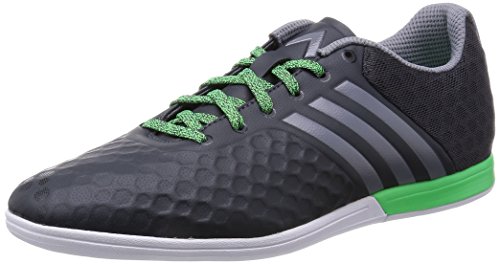 adidas ACE 15.2 CT, Herren Futsalschuhe, Mehrfarbig (Grey / Green)