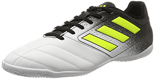 adidas Herren Ace 17.4 Futsalschuhe, weiß