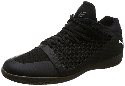 Puma Herren 365 Netfit CT Fußballschuhe, schwarz