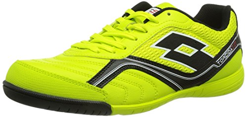 Lotto Sport TORCIDA XI ID, Hallen-Fußballschuhe, gelb