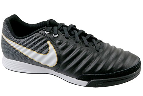 Nike Herren Tiempox Ligera IV IC Fußballschuhe, schwarz