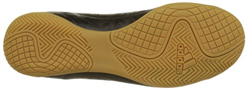adidas Herren Conquisto II Hallen Fußballschuhe, schwarz adidas Herren Conquisto Ii in Fußballschuhe