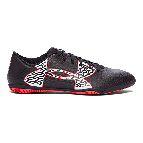 Under Armour Herren Ua Cf Force 2.0 Id Futsalschuhe, schwarz