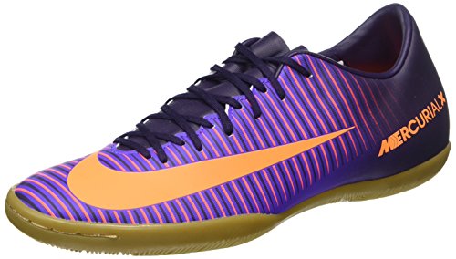 Nike Mercurial Victory VI IC Hallenfußballschuhe, violett