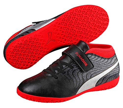 Puma ONE 18.4 IT V JR Hallenfußballschuhe Kinder